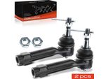 Frankberg 2X Tirante Asse Anteriore Per Cadillac Escalade Crew Cab Pick-Up Chevrolet Silverado 1500 Tahoe