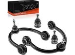 Frankberg 1X Set Di Bracci Oscillanti Asse Anteriore Per Jeep Commander Grand Cherokee Iii 3.0L 3.7L 4.7L 5.6L 6.1L 2004-2010