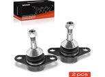 Frankberg 2X Giunto Sferico Asse Anteriore Per Volvo S60 I S80 V70 Ii XC70 Cross Country 2.8L 2.9L 1997-2010