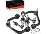 Set Di Bracci Oscillanti Frankberg 1X Assale Anteriore Per Ford Usa F-150 4.2L 4.6L 2004-2005