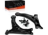 Frankberg 1X Set Di Bracci Oscillanti Asse Anteriore Per Toyota Corolla Compact Liftback Station Wagon Notchback Verso