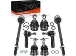 Frankberg 1X Querlenker Satz Vorderachse FüR Cadillac Escalade Crew Cab Pick-Up Chevrolet Silverado 1500 Crew Cab Pick-Up