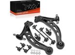 Frankberg 1X Set Di Bracci Oscillanti Asse Anteriore Per Toyota Camry V1 Camry Estate 2.2L 3.0L 1991-1996