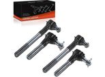 Frankberg 1X Set Di Bracci Oscillanti Per Assale Anteriore Per Dodge Ram 1500 Extended Cab Pick-Up Standard 2500 & Chassis Crew 3500