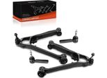 Frankberg 1X Set Di Bracci Oscillanti Asse Anteriore Per Chevrolet Silverado 1500 Crew Cab Pick-Up Extended Standard 2006-2016