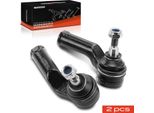 Frankberg 2X Tirante Asse Anteriore Per Ford C-Max Focus Ii Cabriolet Notchback Turnier Iii Volvo C30 C70 S40 V50