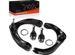 Frankberg 1X Set Di Bracci Oscillanti Asse Anteriore Per Dodge Ram 1500 Crew Cab Pick-Up Extended Standard 3.7L 4.7L 2006-2008