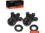 Frankberg 2X Giunto Sferico Asse Anteriore Per CitroëN C5 Iii Break C6 Peugeot 407 Coupe Sw 508 I 2.2L 2.7L 3.0L 2005-2018