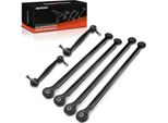 Frankberg 1X Set Di Bracci Oscillanti Asse Posteriore Per Alfa Romeo 147 156 Sportwagon Gt 3.2L 2.4L 2.5L 1997-2010