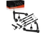 Frankberg 1X Set Di Bracci Oscillanti Assale Anteriore Per Dodge Ram 1500 Crew Cab Pick-Up Extended Standard 3.7L 4.7L 8.3L 2001-2008