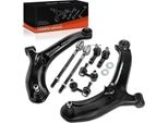Frankberg 1X Set Di Bracci Oscillanti Asse Anteriore Per Hyundai Accent Ii Lc Accent Ii Notchback 1.5L 1.6L 2000-2006