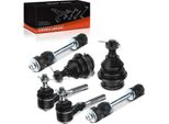 Frankberg 1X Set Di Bracci Oscillanti Asse Anteriore Per Lincoln Navigator UN173 5.4L 1997-2002