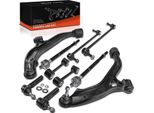 Frankberg 1X Set Di Bracci Oscillanti Asse Anteriore Per Chrysler Voyager/Grand Voyager Iii Dodge Caravan 3.8L 2.4L 2.5L 1996-2000