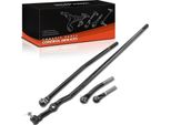 Set Di Bracci Oscillanti Frankberg 1X Assale Anteriore Per Dodge Ram 2500 Cab & Chassis Extended Pick-Up Standard 3500 1998-1999