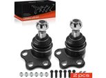 Frankberg 2X Giunto Sferico Asse Anteriore Per Dodge Dakota Crew Cab Pick-Up Extended Standard Durango 3.7L 2000-2004