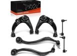 Frankberg 1X Set Di Bracci Oscillanti Asse Anteriore Per Mazda 6 Hatchback Station Wagon Notchback 1.8L 2.0L 2.3L 2002-2008