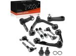 Frankberg 1X Set Di Bracci Oscillanti Assale Anteriore Per Ford Usa Expedition F-150 Crew Cab Pick-Up Extended Standard F-250
