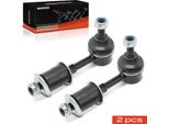 Frankberg 2X Barra Di Accoppiamento Asse Posteriore Per Mitsubishi Carisma Notchback Space Star Mpv Volvo S40 I V40 Estate