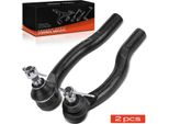 Frankberg 2X Tirante Asse Anteriore Per Toyota Aurion Camry Notchback 3.5L 2.0L 2.4L 3.0L 2003-2014