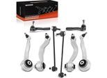 Frankberg 1X Set Di Bracci Oscillanti Asse Anteriore Per Mercedes-Benz Classe C Coupe T-Model Clc-Class Clk Cabriolet