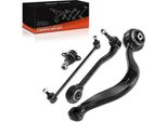 Frankberg 1X Set Di Bracci Oscillanti Asse Anteriore Per Bmw X5 E53 2.9L 3.0L 4.4L 4.6L 4.8L 2000-2006