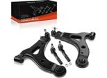 Frankberg 1X Set Di Bracci Oscillanti Asse Anteriore Per Chevrolet Uplander Pontiac Montana 3.5L 3.9L 3.4L 1998-2009