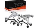 Set Di Bracci Oscillanti Frankberg 1X Assale Anteriore Per Ford Usa F-150 3.5L 4.2L 4.6L 4.9L 5.0L 5.4L 5.8L 6.2L 7.3L Anno 1986 In Poi