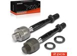 Frankberg 2X Tirante Asse Anteriore Per Lexus Lx UZJ100 Toyota Land Cruiser 100 J1 4.7L 4.2L 1998-2008