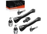 Frankberg 1X Set Di Bracci Oscillanti Asse Anteriore Per Jeep Cherokee Xj Grand Cherokee I Zg Zj Wrangler Ii Tj 2.5L 1984-2007