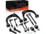 Frankberg 1X Set Di Bracci Oscillanti Asse Anteriore Per Lexus Gx J12 Toyota 4 Runner N21 4.7L 4.0L 2003-2009