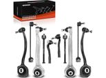 Frankberg 1X Set Di Bracci Oscillanti Asse Anteriore Per Mercedes-Benz Classe C W203 Classe C Coupé CL203 Classe C T-Model S203