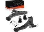 Set Di Bracci Oscillanti Frankberg 1X Asse Anteriore Per Toyota Aurion Camry Solara Cabriolet Coupe Notchback 3.5L Anno 2001 In Poi