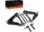 Assale Anteriore Frankberg 1X Wishbone Set Per Dodge Dakota Crew Cab Pick-Up Extended Standard Durango 4.7L 5.2L 2000-2004