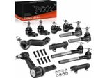 Frankberg 1X Set Di Bracci Oscillanti Assale Anteriore Per Dodge Ram 1500 Extended Cab Pick-Up Standard 3.9L 5.2L 5.9L 2001-2010