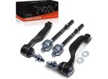 Frankberg 1X Set Di Bracci Oscillanti Asse Anteriore Per Ford Usa Thunderbird Convertible Lincoln Ls 4.0L 3.0L 1998-2006