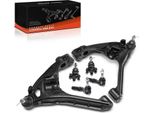Assale Anteriore Frankberg 1X Wishbone Set Per Dodge Dakota Crew Cab Pick-Up Extended Standard Durango 4.7L 5.2L 2000-2004