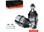 Frankberg 2X Giunto Sferico Asse Anteriore Per Dodge Ram 1500 Extended Cab Pick-Up Standard 2500 Crew Jeep Wrangler Iii