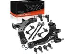 Frankberg 1X Wishbone Set Asse Anteriore Per Hyundai Elantra Xd Elantra Notchback 1.6L 1.8L 2.0L 2000-2006