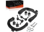 Set Di Bracci Oscillanti Frankberg 1X Assale Anteriore Per Chevrolet Trailblazer Kc Isuzu Ascender 4.2L 5.3L Anno 2001 In Poi
