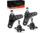 Frankberg 4X Giunto Sferico Asse Anteriore Per Mini Mini R50 R53 Mini Cabriolet R52 1.6L 1.4L 2001-2007