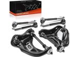 Frankberg 1X Set Di Bracci Oscillanti Assale Anteriore Per Chevrolet Blazer S10 El Camino Standard Cab Pick-Up Extended Gmc C3500 Jimmy