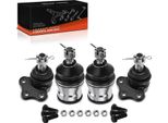 Giunto Sferico Frankberg 4X Per Assale Anteriore Per Dodge Dakota Cabina Estesa Pick-Up Standard Durango 2.5L 3.9L 5.2L 1997-1999