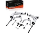 Frankberg 1X Set Di Bracci Oscillanti Asse Anteriore Per Audi Q7 4LB 3.0L 3.6L 4.1L 4.2L 5.9L 2006-2015