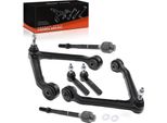 Frankberg 1X Set Di Bracci Oscillanti Asse Anteriore Per Chrysler Aspen Hg Dodge Durango Hb 4.7L 5.6L 3.7L 2004-2009