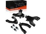 Frankberg 1X Set Di Bracci Oscillanti Asse Anteriore Per Nissan Xterra WD22 3.3L 2000-2004