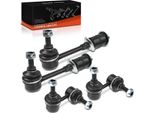 Frankberg 4X Barra Di Accoppiamento Asse Anteriore Per Hyundai Accent Ii Lc Accent Ii Notchback 1.5L 1.6L 2000-2006