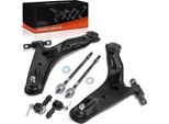 Frankberg 1X Set Di Bracci Oscillanti Asse Anteriore Per Hyundai Santa Fé I Sm Santa Fé I Box/Suv 2.0L 2.4L 2.7L 3.5L 2000-2006