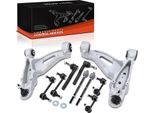 Frankberg 1X Set Di Bracci Oscillanti Asse Anteriore Per Cadillac Cts 2.6L 3.2L 3.6L 2003-2007