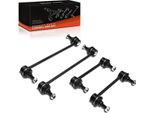 Frankberg 4X Barra Di Accoppiamento Asse Anteriore Per Mazda 323 F Vi Bj 323 S Vi Premacy Cp 1.3L 1.5L 1.6L 1.8L 2.0L 2000-2005