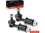Frankberg 2X Asta Di Accoppiamento Asse Anteriore Per Mitsubishi Outlander I Cuw 2.0L 2.4L 2001-2007